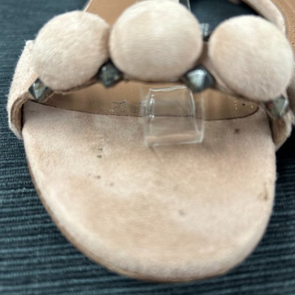 Alaïa flat Bombe sandals, EU 36 - Picture 2 of 9